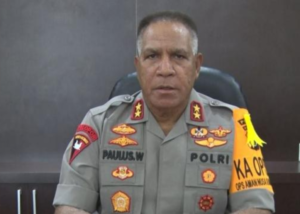 Tiga Polisi Tewas Setelah Bentrok dengan TNI, Kapolda Papua Tarik Seluruh Senjata Anggotanya 2