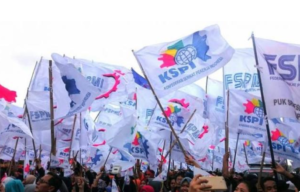 Tak Peduli PSBB, Tanggal 30 April KSPI akan Aksi Besar-besaran 2