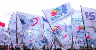 Tak Peduli PSBB, Tanggal 30 April KSPI akan Aksi Besar-besaran 5