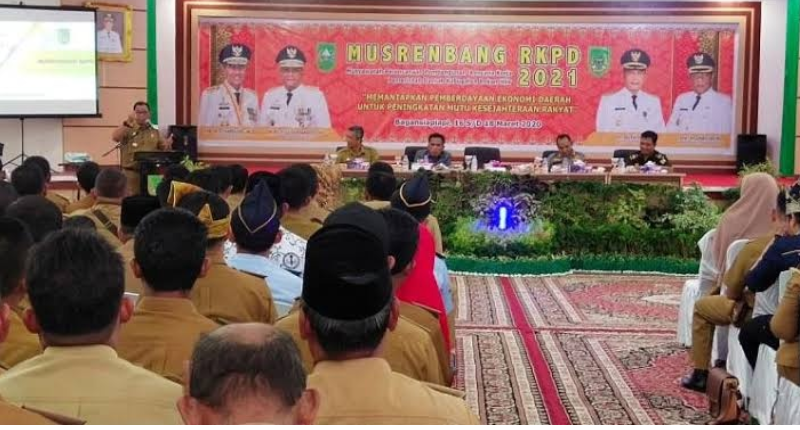 Infrastruktur Pendidikan Dan Kesehatan Masih Prioritas Pemkab Rohil