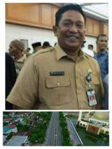 Kadis PUPR Rohul Anton ST.,MT: "120 Km Jalan Provinsi Diusulkan Jadi Jalan Nasional" 2