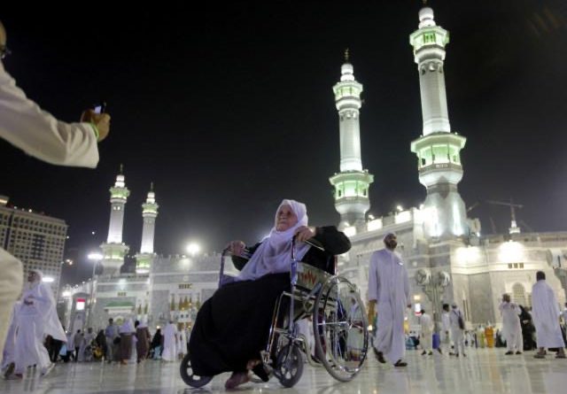 Rampung Disterilkan, Arab Saudi Siap Buka Kembali 90 Ribu Masjid Mulai Hari Minggu Besok 1