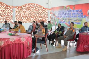 Rokan Hulu Termasuk Pilot Penerapan New Normal di Prov Riau 2