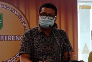 Riau Aman Bila 3 Minggu Berturut - Turut Tidak Ada Tambahan Kasus Positif Covid-19 2