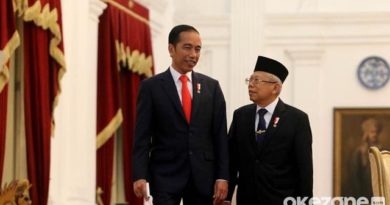 Istana: Presiden, Wapres, & Kabinet Indonesia Maju Tak Gelar Open House Tahun Ini 6