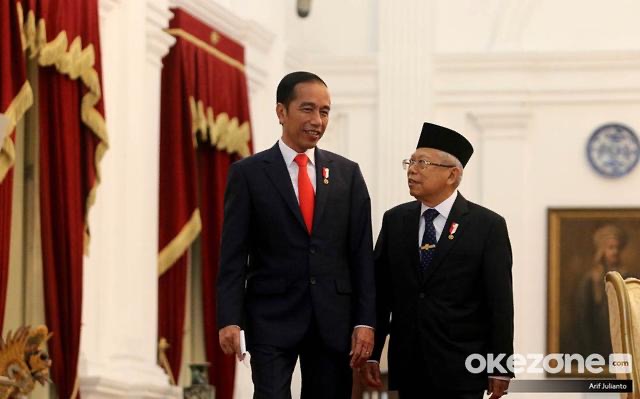 Istana: Presiden, Wapres, & Kabinet Indonesia Maju Tak Gelar Open House Tahun Ini 1