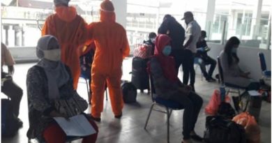 Di Tengah Pandemi Corona, 1.676 TKI Pulang ke Bengkalis Riau 5