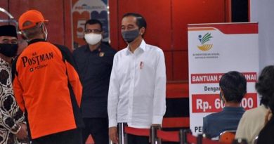 Penyebab Penggugat Perpu Covid-19 Minta Jokowi Hadir di Sidang MK 6