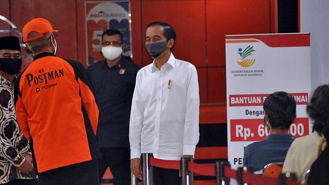 Penyebab Penggugat Perpu Covid-19 Minta Jokowi Hadir di Sidang MK 10
