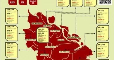 Wakil Ketua DPRD Riau Ajak Bupati dan Walikota Dukung Gubri Terapkan PSBB di 12 Daerah 6