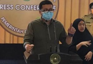 Tambah 4, Hari Ini Total Kasus Positif Corona di Riau Capai 99 Orang 2