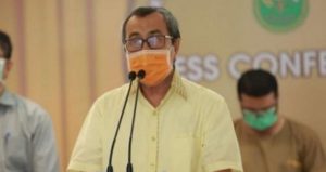 Gubernur Riau: Tiga Daerah Ini Dinyatakan Bebas Penularan Covid-19 2