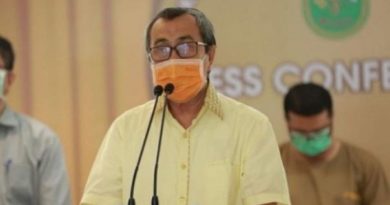 Gubernur Riau: Tiga Daerah Ini Dinyatakan Bebas Penularan Covid-19 6