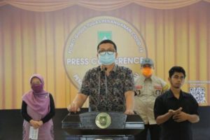 Tambahan 5 Positif Corona di Riau dari Cluster Dumai dan Santri Asal Ponpes Magetan 2