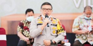 New Normal : Polda Riau Turunkan 1.131 Personel 2