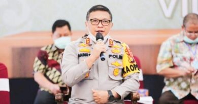 New Normal : Polda Riau Turunkan 1.131 Personel 4