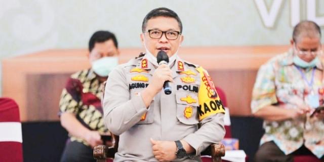 New Normal : Polda Riau Turunkan 1.131 Personel 1