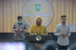 26 Kasus, Pekanbaru Jadi Daerah dengan Jumlah Positif Covid-19 Terbanyak di Riau 2