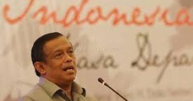 Kabar Duka, Mantan Panglima TNI Djoko Santoso Tutup Usia 5