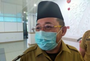 Terkait PSBB Riau Yang Disetujui Menkes RI, Ini Tanggapan Plh Bupati Bengkalis 2