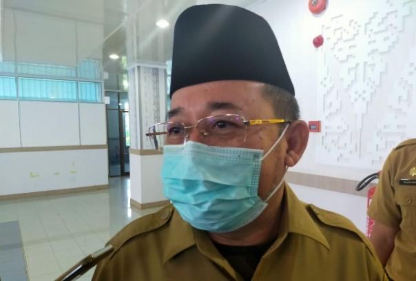 Terkait PSBB Riau Yang Disetujui Menkes RI, Ini Tanggapan Plh Bupati Bengkalis 1