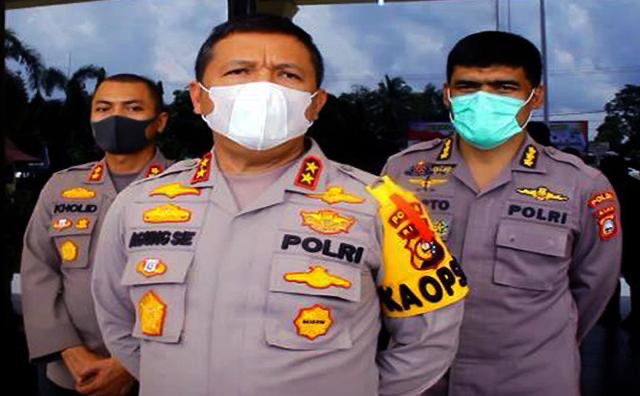 Perbatasan Riau Diperketat, Warga Dilarang Mudik Selama Pandemi Covid-19 1