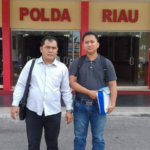 Dukung KPK, LSM Anti Koruspi Riau: "Kawal Kasus Korupsi Mantan Bupati Bengkalis" 2