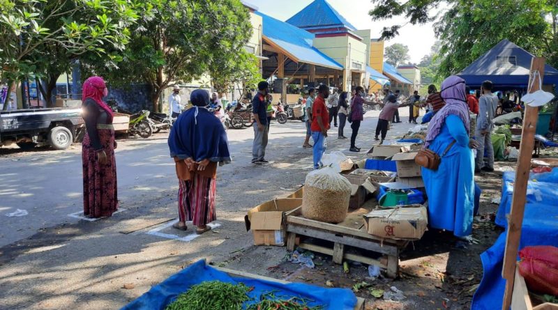 Tingginya Kesadaran masarakat Pendukung Riau Terbaik Penanganan Covid-19 di Indonesia 1