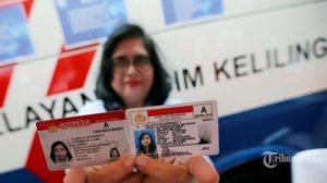 KABAR BARU, Mulai 1 Juli 2020 Pembuatan SIM Gratis, Berlaku se-Indonesia, Simak Ini Syaratnya 2