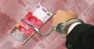Kades Bukit Batu Bengkalis Dituntut 4 Tahun, Ketua UED-SP 5,5 Tahun Penjara 6