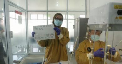 Gubri Syamsuar Targetkan 15.000 Tes PCR per Bulan di Riau 6