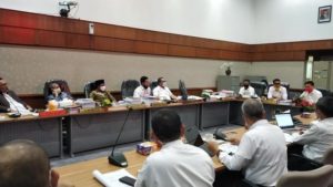 Gelar Hearing, DPRD Riau Minta PLN Tidak Menambah Beban Masyarakat Saat Covid-19 2