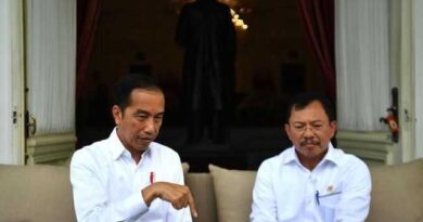 Jokowi Sentil Duit Kemenkes Rp75 T Baru Dikucurkan Sekitar 1,5 Persen 6