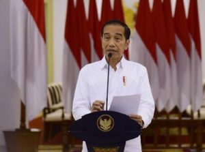 Jokowi dan Jajaran Menteri Peringati Hari Lahir Pancasila secara Virtual 2