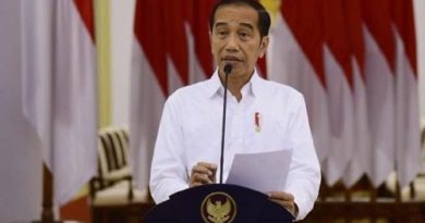Jokowi dan Jajaran Menteri Peringati Hari Lahir Pancasila secara Virtual 6