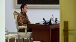Jokowi Minta Atasi Penyebaran Tinggi Corona di 3 Provinsi: Jatim, Sulsel, Kalsel 2