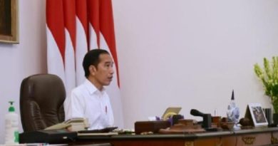 Presiden Jokowi Minta KPK Pelototi Anggaran Corona Rp677 Triliun 5