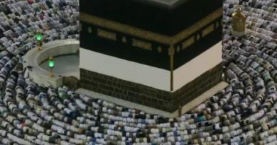 BREAKING NEWS: Ibadah Haji 2020 Ditiadakan 5