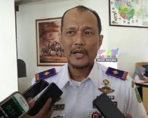 Pemprov Riau Perpanjang Masa Penjagaan di Posko Check Point Perbatasan 1