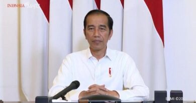 Presiden Jokowi Sampaikan Dukacita Mendalam pada Korban Banjir Bandang Luwu Utara 4