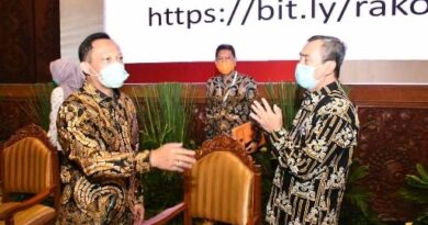 Mendagri Apresiasi Penanganan Karhutla di Riau, Gubernur : Polri Harus Eksekusi Keputusan Hukum Perusahaan Pelanggar 4