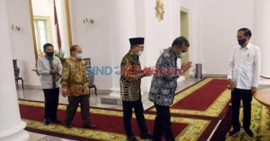 Istana Batasi Tamu Setelah Wakil Wali Kota Solo Positif Covid-19 6