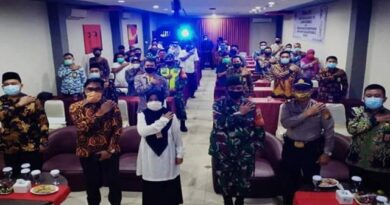 KPU Riau Ingatkan Penyelenggara di Bengkalis Bekerja Efektifitas dan Efisiensi 4
