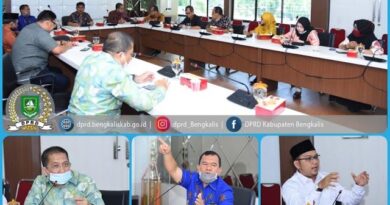 Komisi IV DPRD Kab.Bengkalis Pertanyakan Perihal PPDB dan Sistem Zonasi Ke Provinsi 4