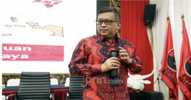 Peringatan Keras PDIP untuk Pilwakot Medan, Hasto: Yang Tidak Taat, Silakan Keluar! 4