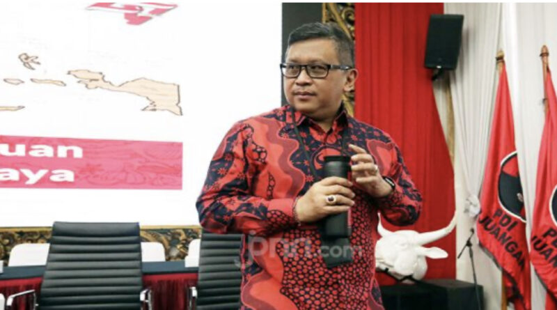 Peringatan Keras PDIP untuk Pilwakot Medan, Hasto: Yang Tidak Taat, Silakan Keluar! 1