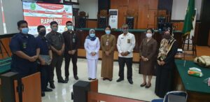 Mencegah Penyebaran Virus Corona PN Pasir Pengarayan Gelar Rapid Test ke 13 Majelis Hakim dan 24 Orang Pegawainya 2