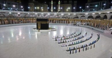 Denda Rp38 Juta, Masuk Mekah Tanpa Izin saat Musim Haji 2020 4
