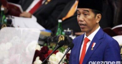 Presiden Jokowi: Indonesia Diproyeksikan Jadi Negara dengan Pemulihan Ekonomi Tercepat 6