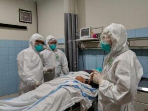 Tes Swab Massal, 58 Tenaga Kesehatan di Riau Positif Corona 2